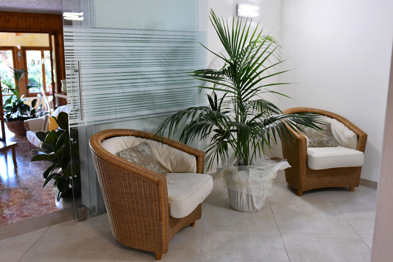 Public Area 3, Hotel La Rosa del Tirreno, Livorno