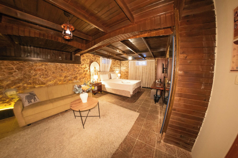 Room 4, Casa Maria Hotel, Antalya
