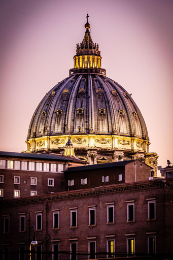 Exterior & Views 2, Growel Exclusive Suites San Pietro, Rome