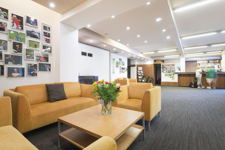 Public Area, Hotel Stupka, Brezno