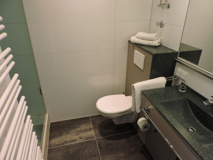Room 5, Apart-Hotel Wiesbaden, Wiesbaden