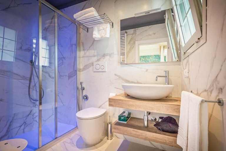 Bathroom 4, Park Hotel Pineta, Venezia