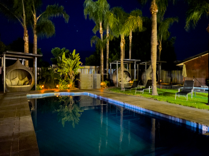 Lobby 3, Federation Motel Resort, Corowa