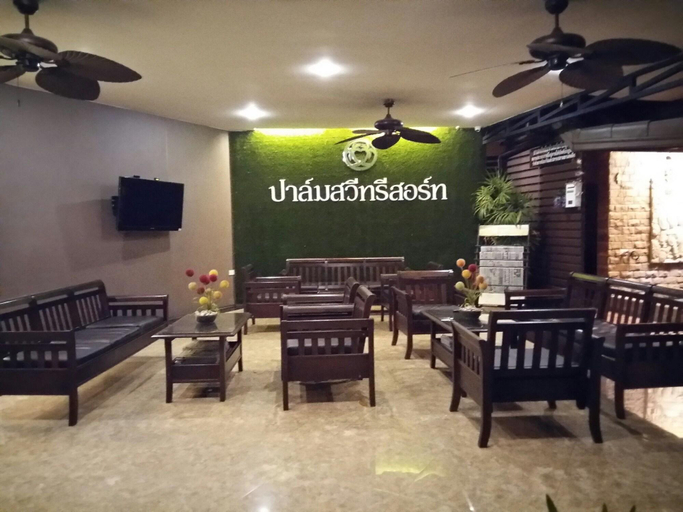 Food & Drinks 5, Palm Sweet Resort, Muang Chumphon