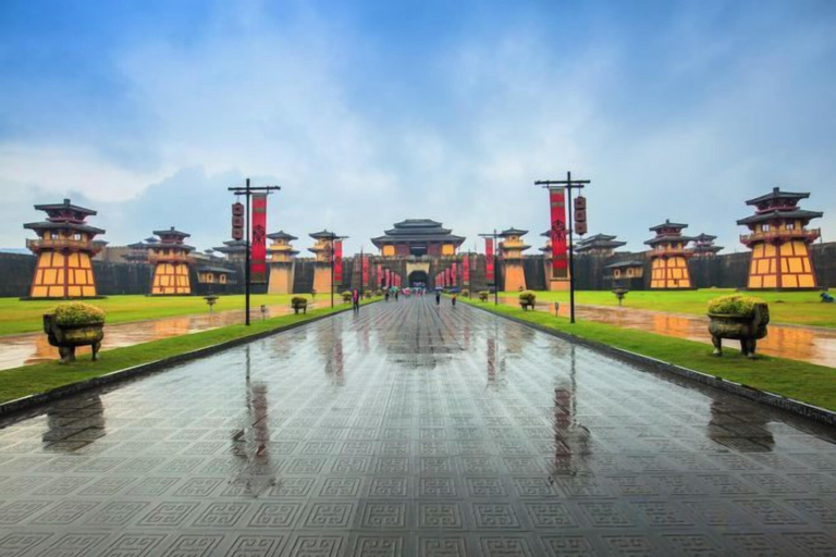 Exterior & Views 2, Hengdian World Studios Resort, Jinhua