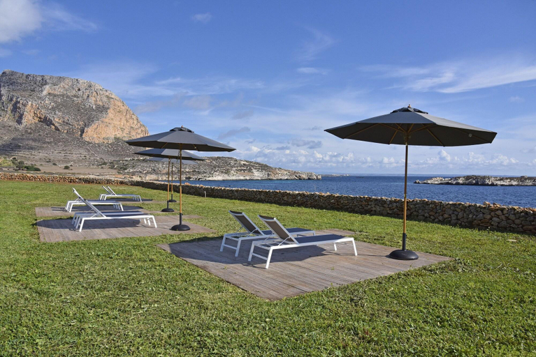 Beach, Villa Pirreca, Trapani