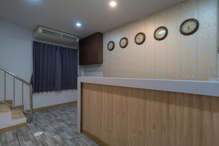 Public Area 5, Baan Thai Beach Side Residence, Phuket Island