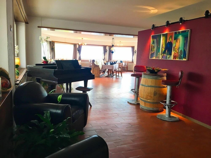 Public Area 2, Hostellerie d'Orzival, Sierre