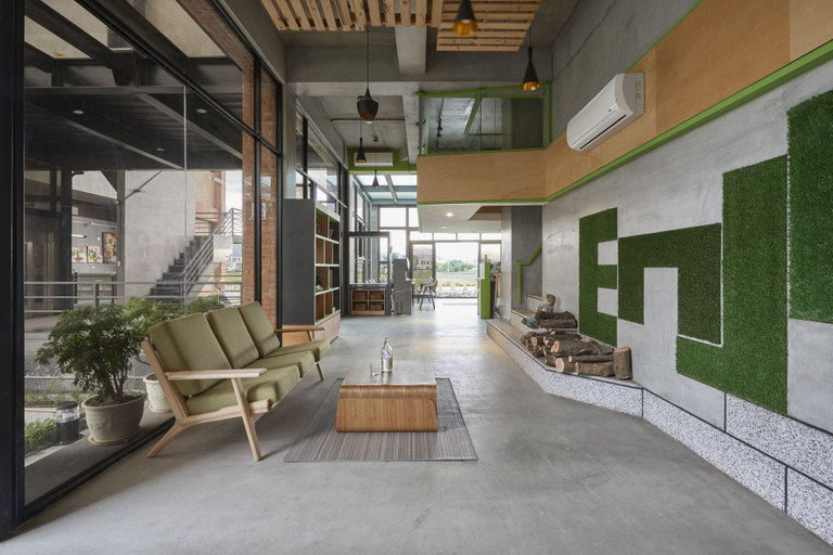 Public Area 2, Enjoy Sanheyuan, Yilan