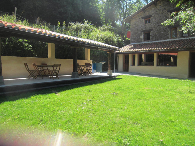 General view 5, Casa Rural Goikola, Guipúzcoa
