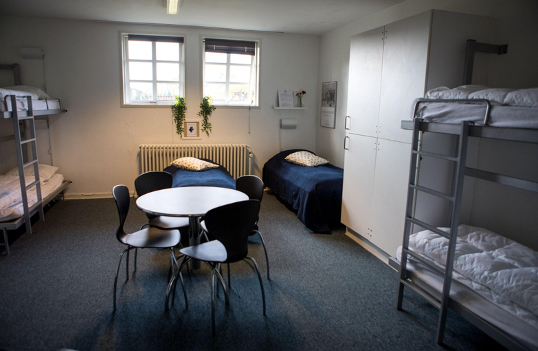 Room 4, Danhostel Odense Kragsbjerggaard, Odense