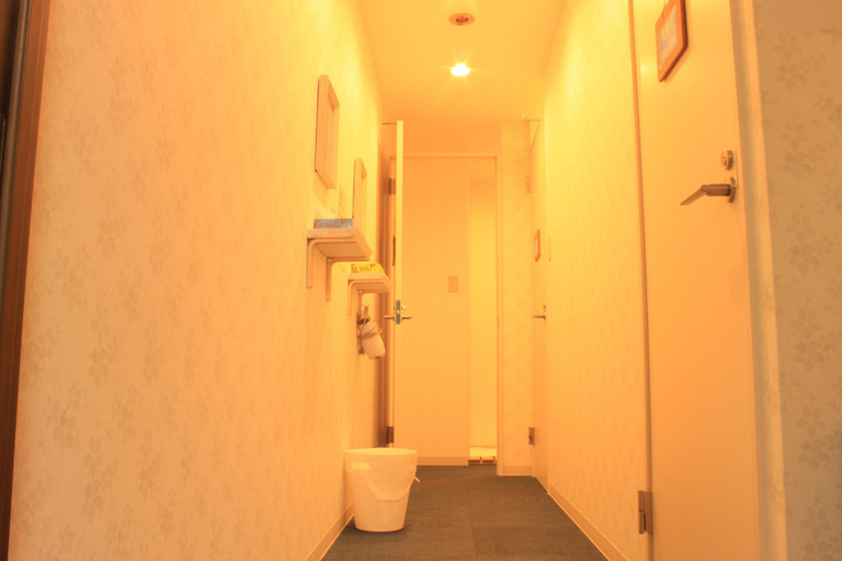 Bedroom 4, T&K Hostel Kobe Sannomiya East, Kobe