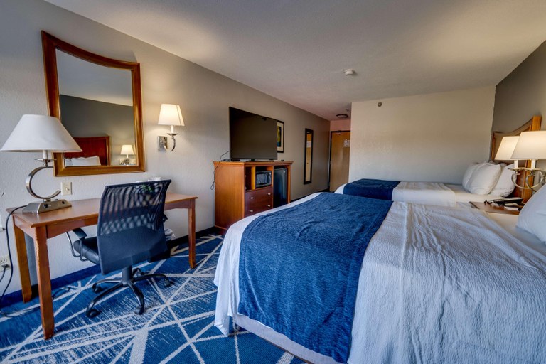 Room 3, Best Western Somerset, Pulaski