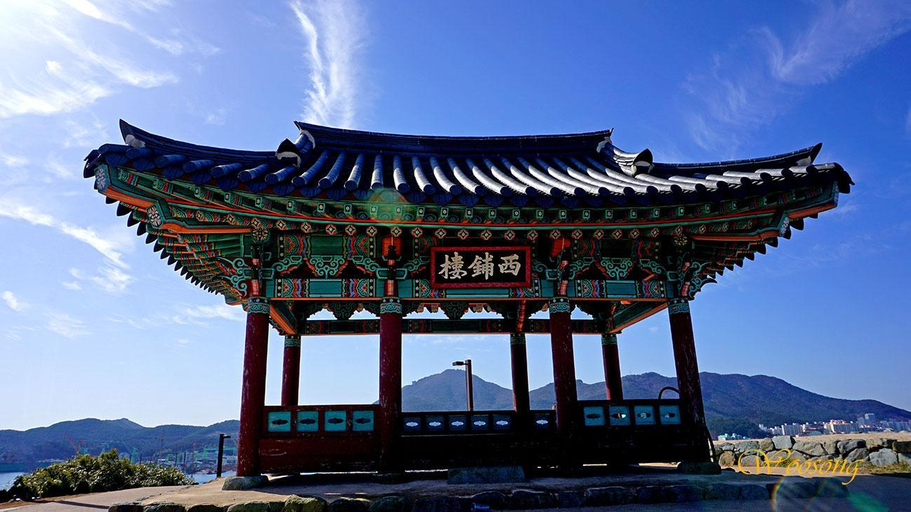 Exterior & Views 2, Tongyeong Anchovy tourist Hotel, Tongyeong