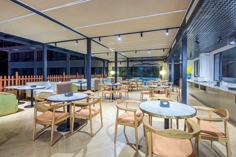Food & Drinks 5, Metropolis Hotel (Sanya Bay Coconut Dream Corridor), Sanya