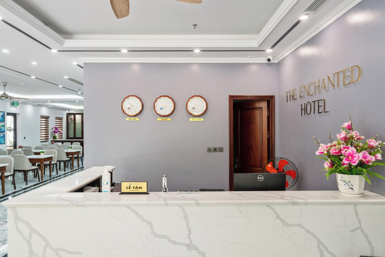 Public Area 3, The Enchanted Ha Long Hotel - Bai Chay Beach, Hạ Long