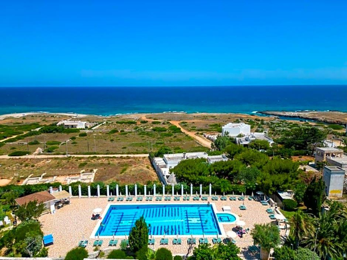 Sport & Beauty 4, Hotel Scoglio degli Achei , Brindisi