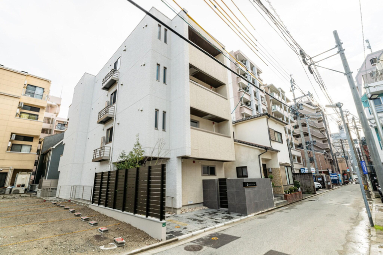 Exterior & Views 2, Grand Base Haruyoshi, Fukuoka