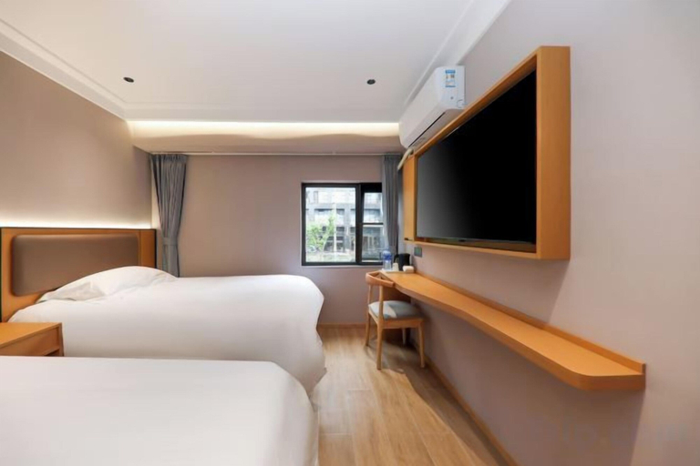 Bedroom 3, Miduo Hotel, Shanghai