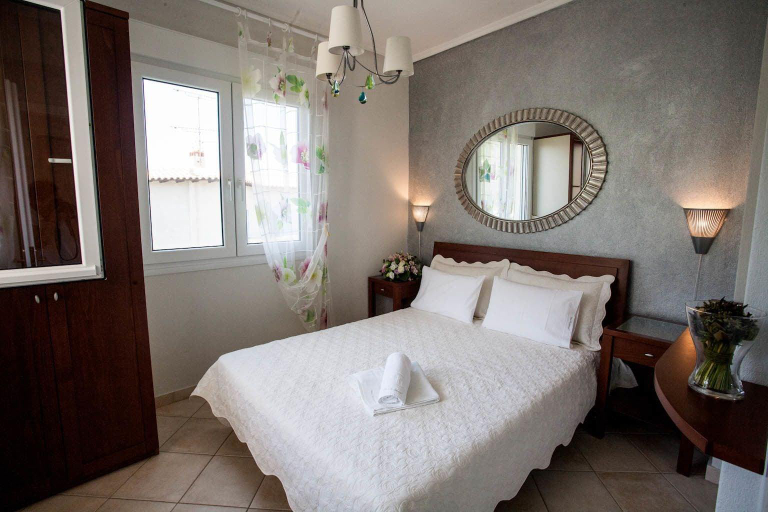 Room 5, Sun Residence, Central Macedonia