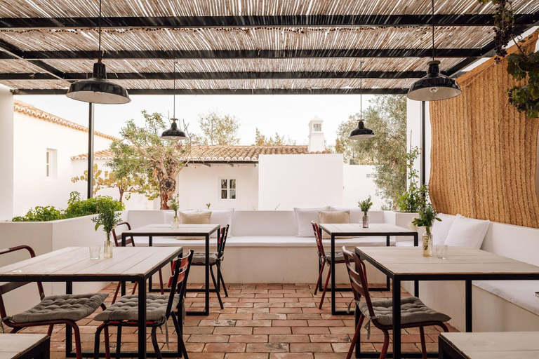 Restaurant 4, Hospedaria, Alcoutim