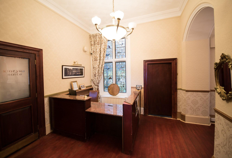 Public Area, Royal Marine Hotel, Argyll and Bute