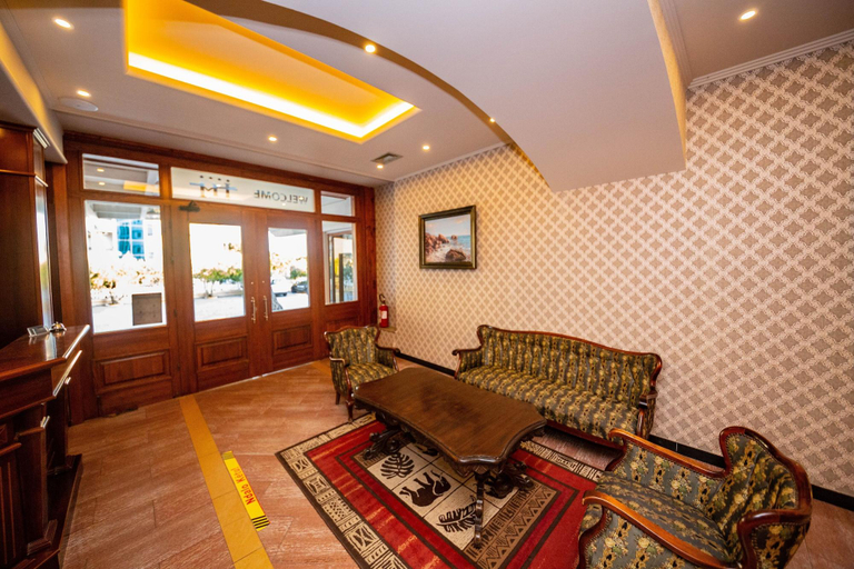 Public Area 2, Hotel Majestic, Durrësit