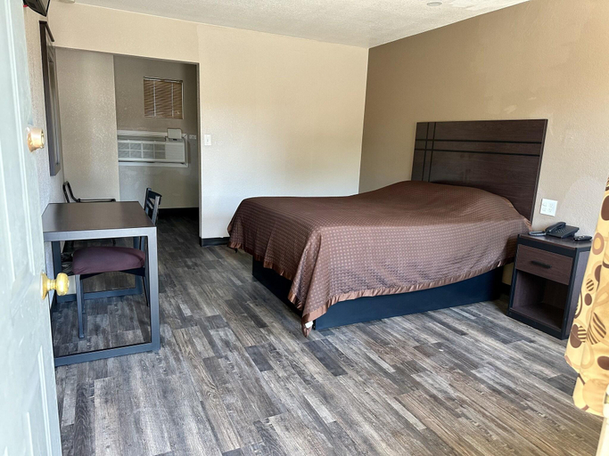 General view 4, Budget Host Inn Saga Motel, Coconino