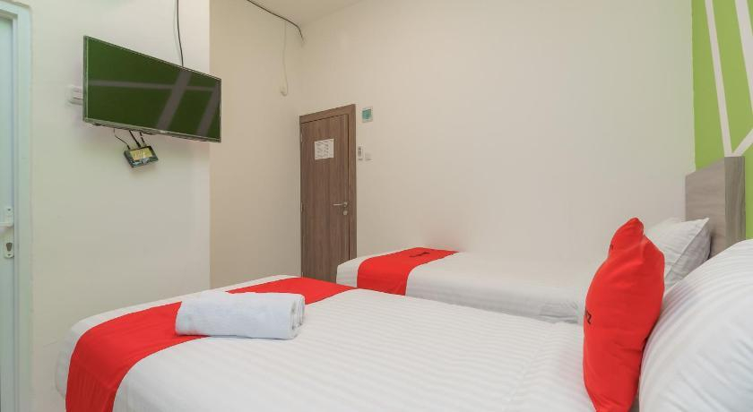General view 3, Formerly RedDoorz Plus UIN Raden Fatah Palembang, Palembang