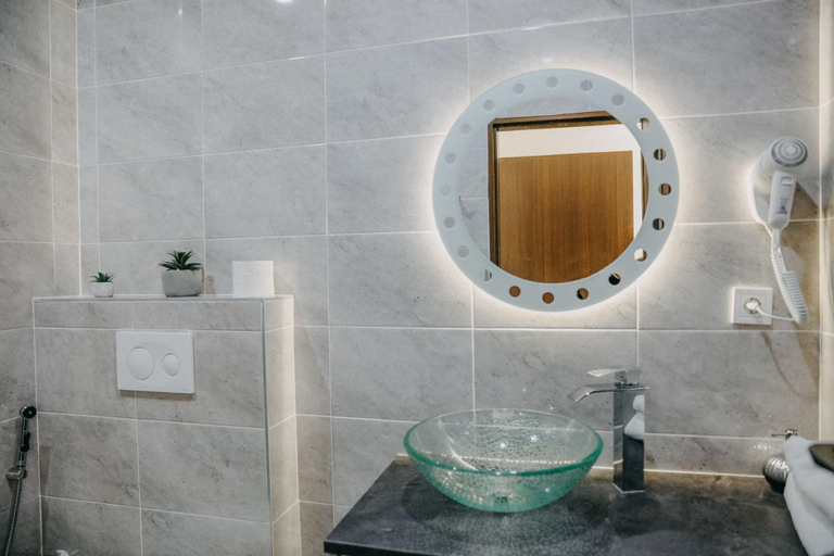 Bathroom 4, Oasis Teplice, Teplice