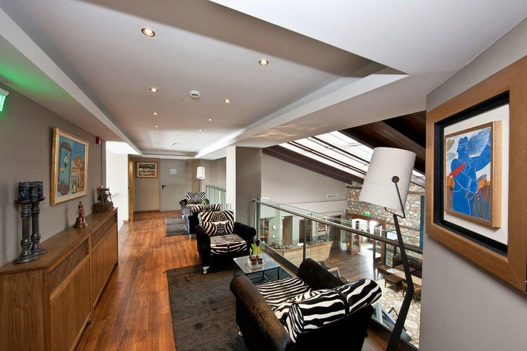 Public Area 5, Miramonte Chalet Hotel Spa, Central Macedonia