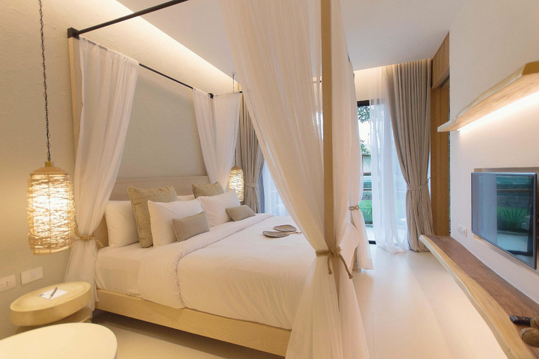 Bedroom 3, The Series Resort Khaoyai, Pak Chong