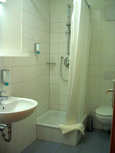 Bathroom 4, Boardingroom Stuttgart, Esslingen