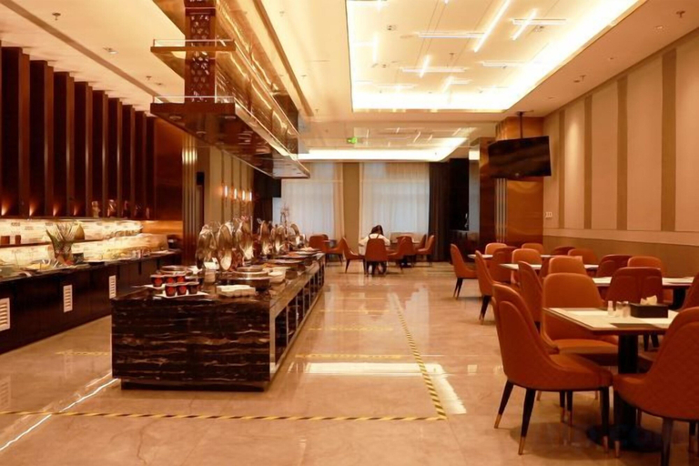 Food & Drinks 4, Fujian Hotel, Beijing