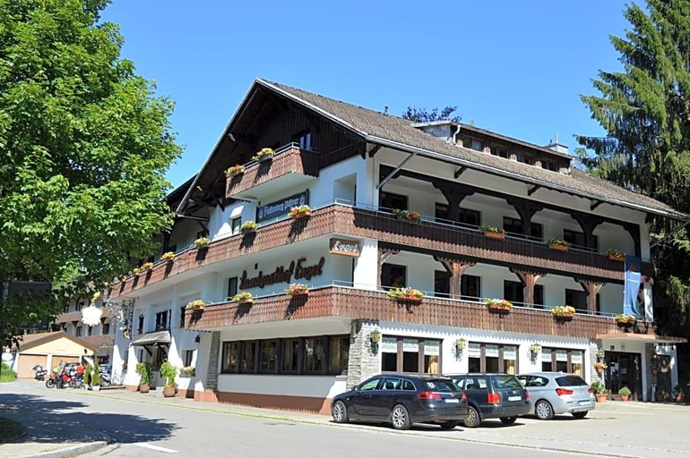 Exterior & Views 2, Alemannenhof Engel, Waldshut
