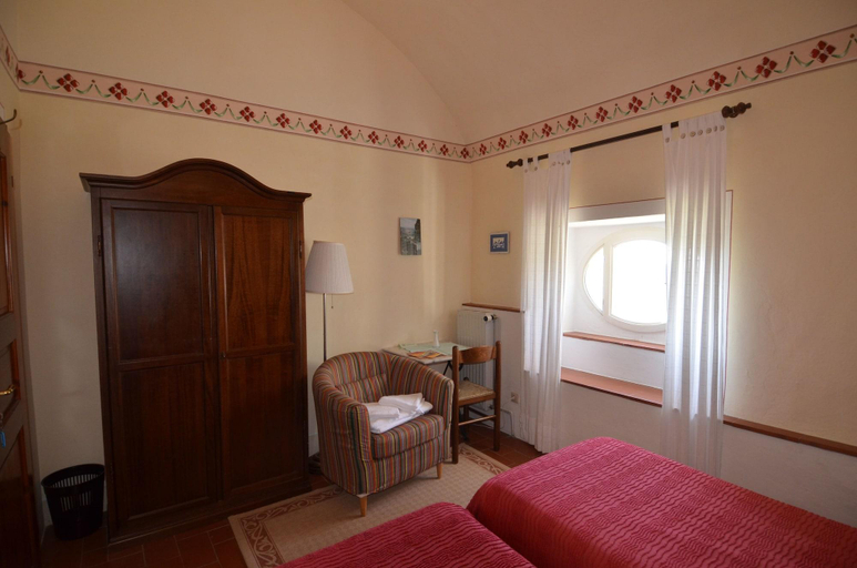 Room 4, Villa Palagione Centro Interculturale, Pisa
