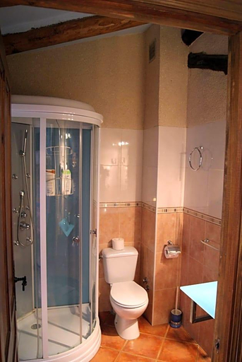 Bathroom 4, Havnehotellet, Århus