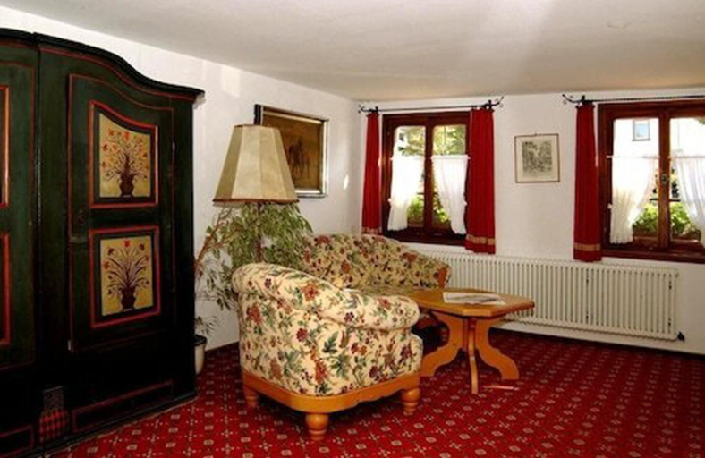 Public Area, Hotel Ochsen, Breisgau-Hochschwarzwald