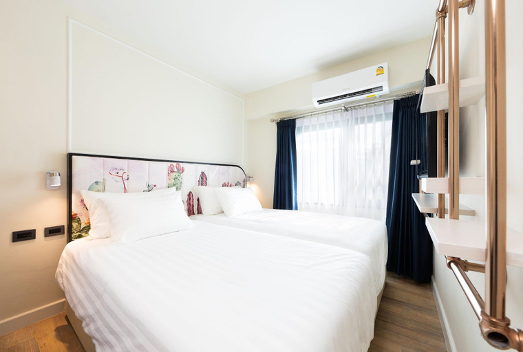 Bedroom 3, Ozone Hotel Bangkok, Bang Rak