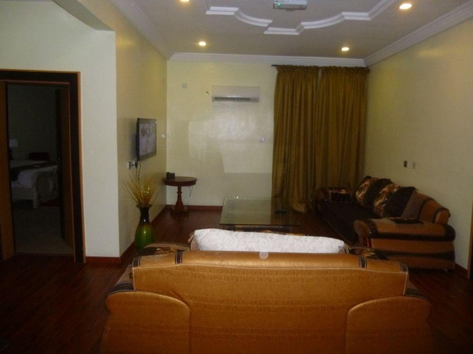 Bedroom 4, Bestwestern Plus Wetland Hotel, Udu