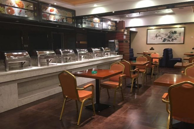 Food & Drinks 5, Memo's Hotel, Hulunbuir