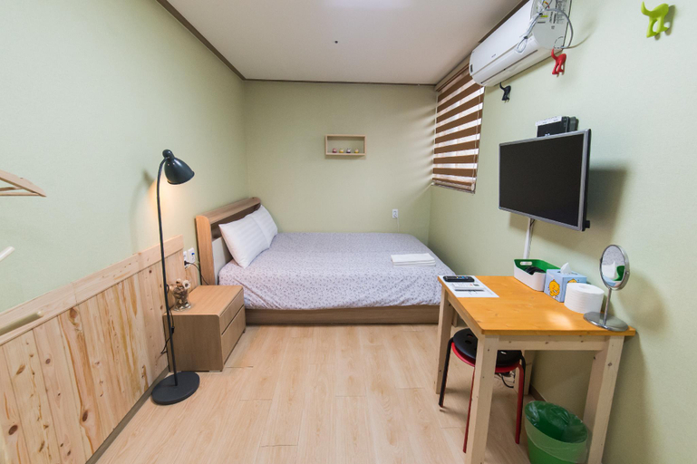 Bedroom 3, R Guesthouse Seoul Station, Yongsan
