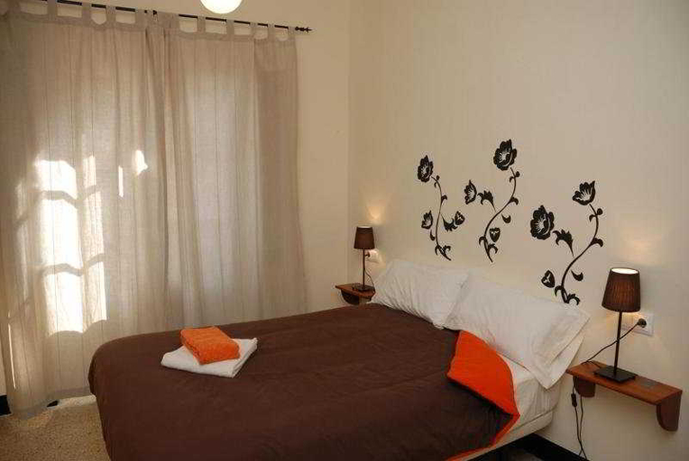 Bedroom 2, Can Fasersia , Lleida