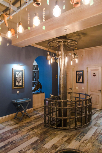 Public Area 3, Art Club Hotel, Baku