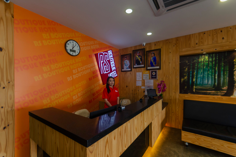Lobby 5, RS Boutique Hotel Sdn Bhd, Kluang