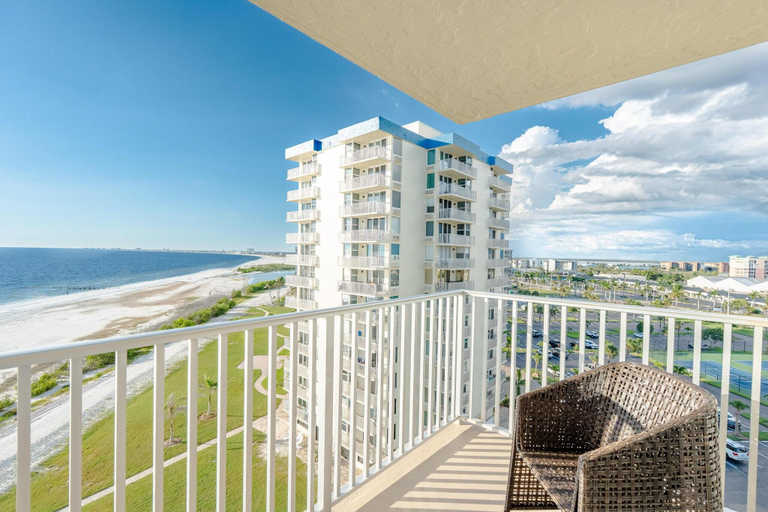 General view 1, Estero Beach & Tennis C 707 - Wkly, Lee