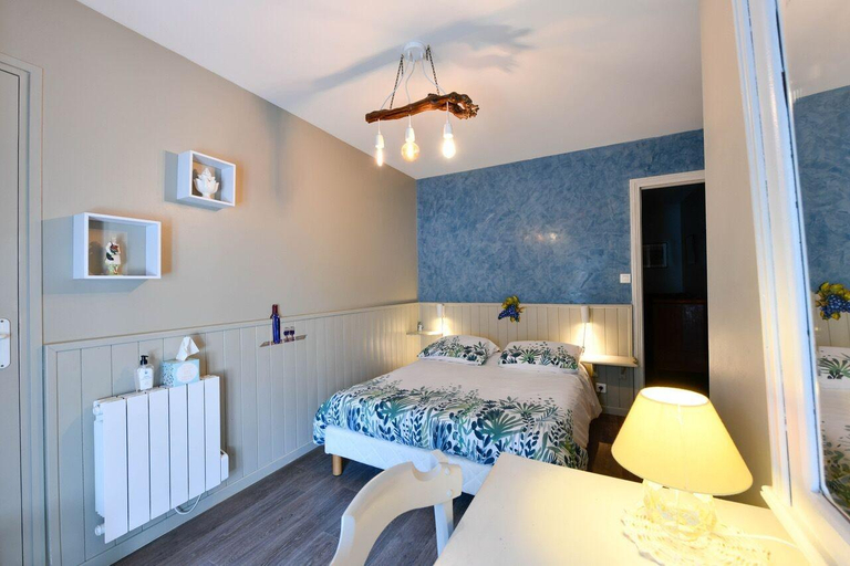 Bedroom 5, La Grange de Georges, Pyrénées-Atlantiques