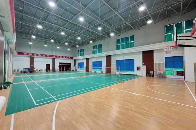 Sport & Beauty, Beijing Jinyu Fengshan Zhihui Hotel, Beijing