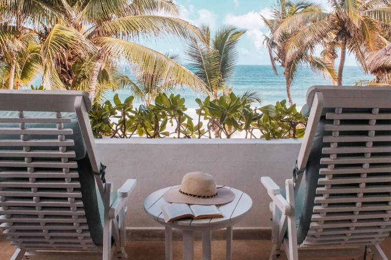 Terrace 5, Cabaa As Tulum, Cozumel