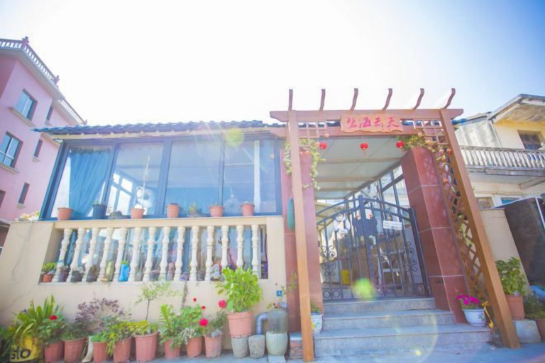 Exterior & Views 2, Caiyuan Bihai Yuntian Hotel, Zhoushan